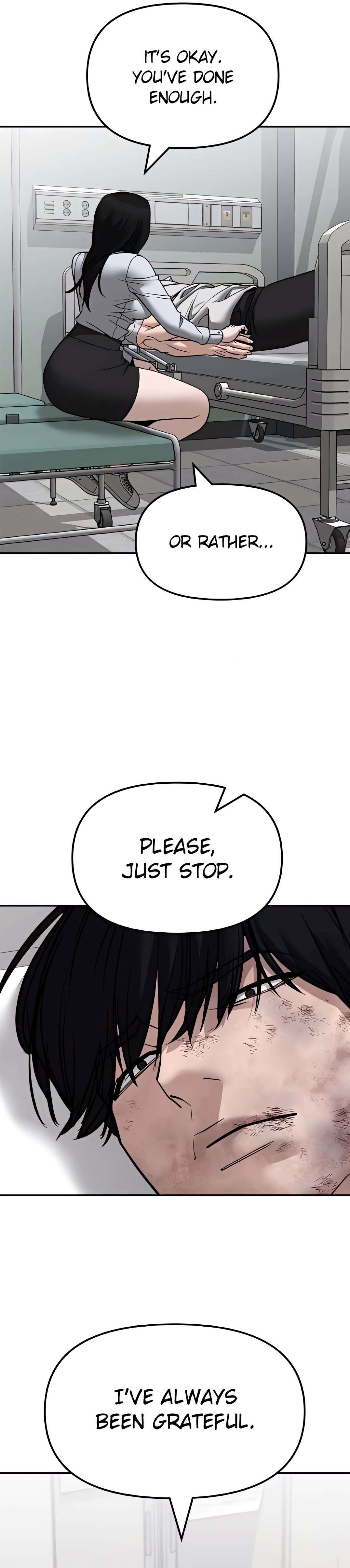 The Bully In-Charge Chapter 111 page 39
