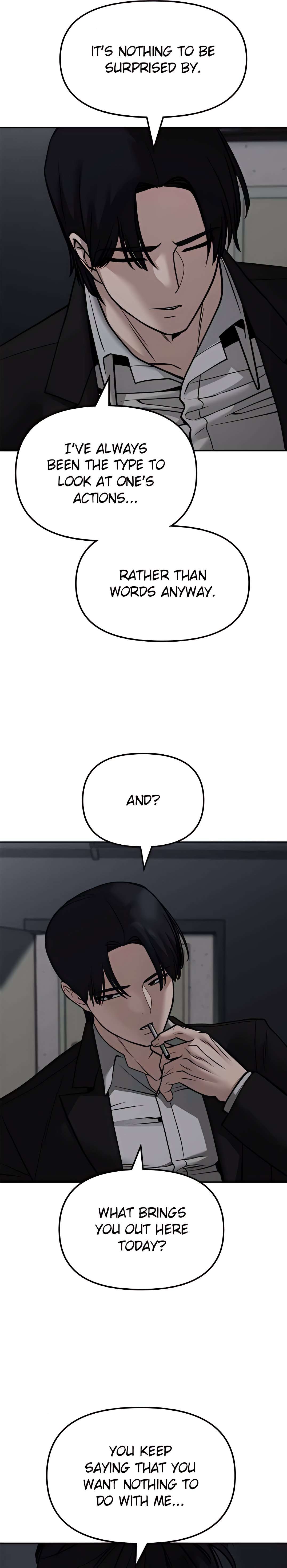 The Bully In-Charge Chapter 111 page 4