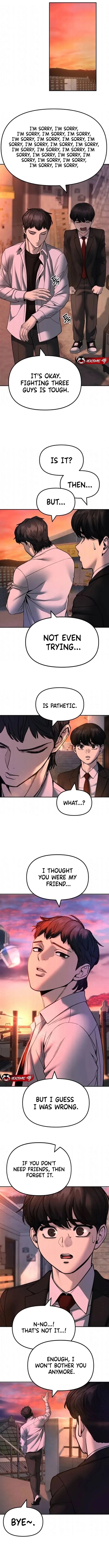 The Bully In-Charge Chapter 170 page 5
