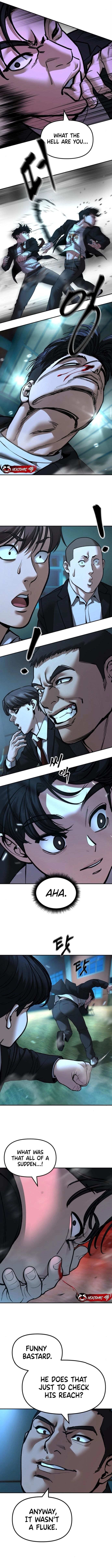 The Bully In-Charge Chapter 174 page 11