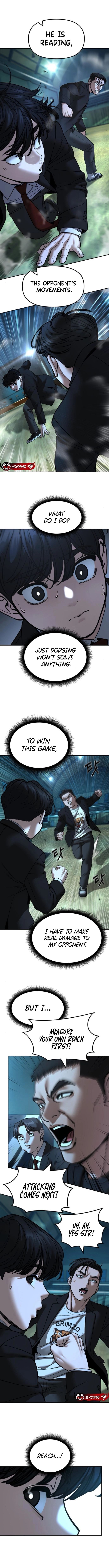 The Bully In-Charge Chapter 174 page 9