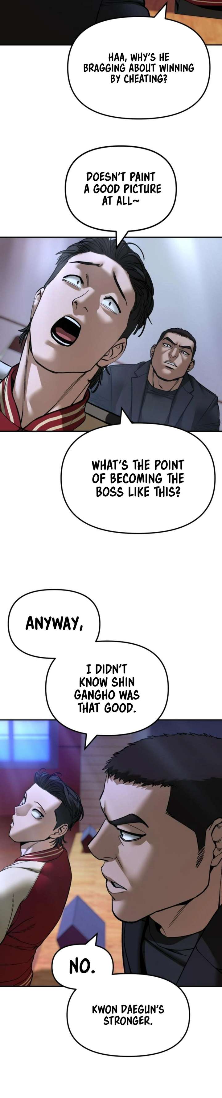 The Bully In-Charge Chapter 175 page 13