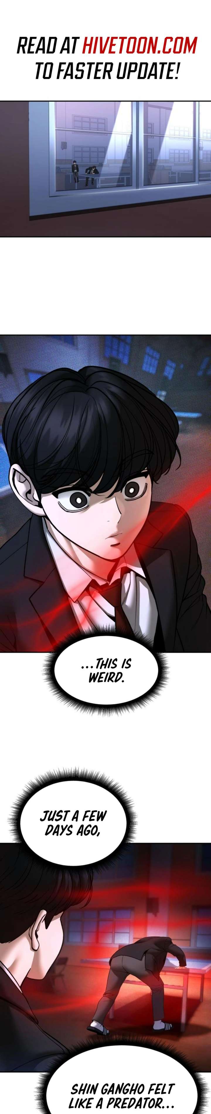 The Bully In-Charge Chapter 175 page 2