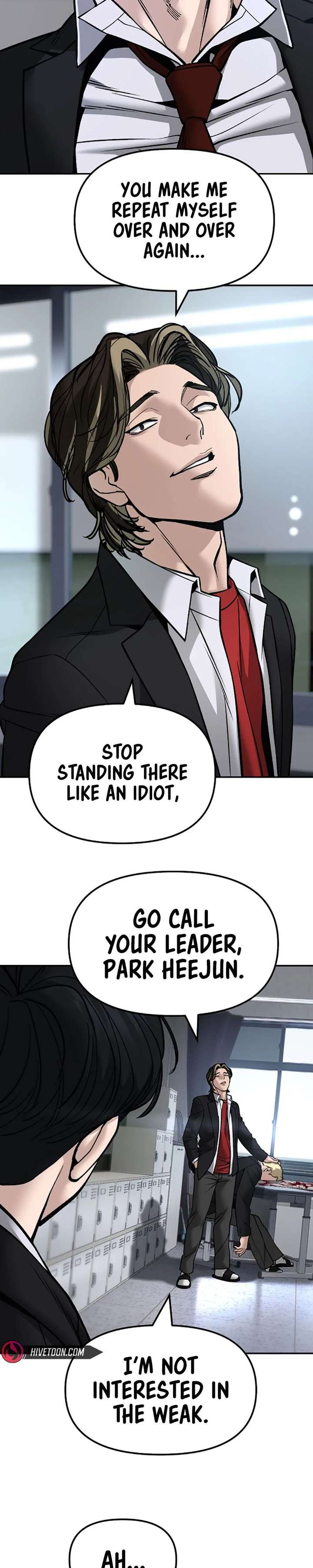 The Bully In-Charge Chapter 177 page 49