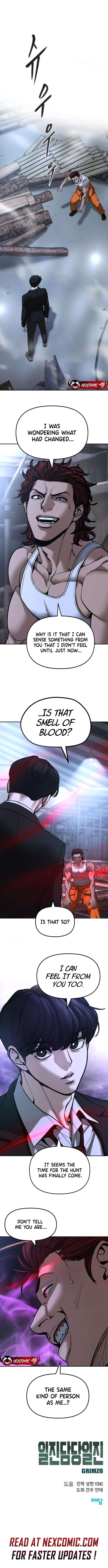 The Bully In-Charge Chapter 189 page 32