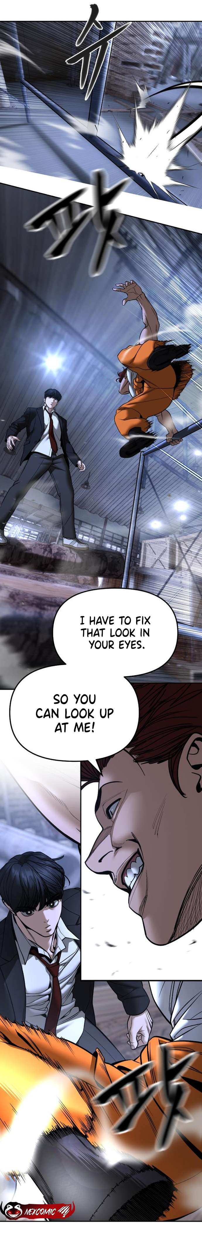 The Bully In-Charge Chapter 189 page 7