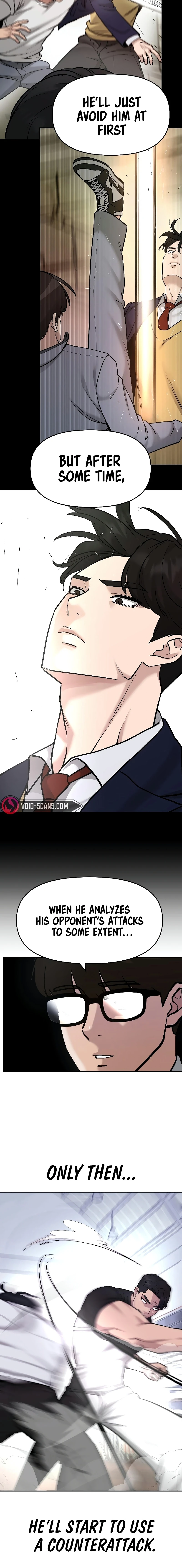 The Bully In-Charge Chapter 31 page 10