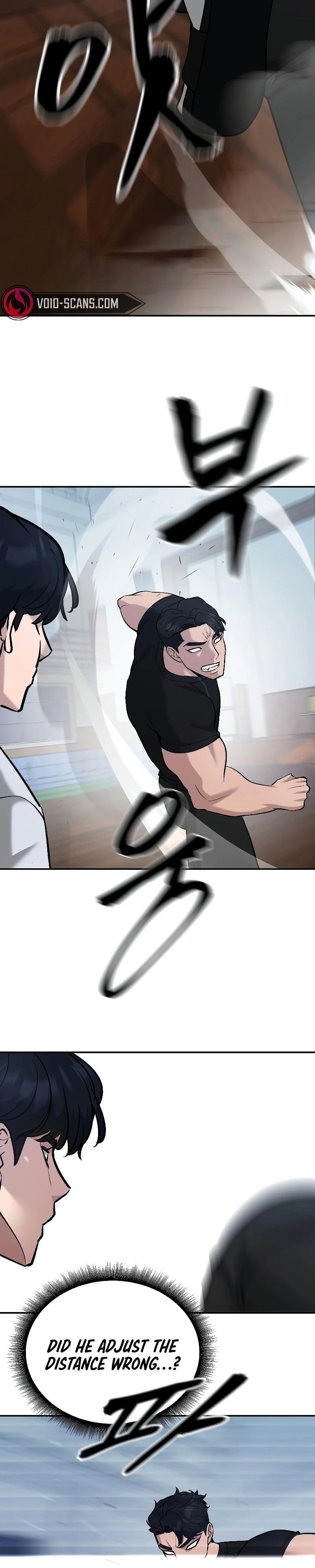 The Bully In-Charge Chapter 31 page 19