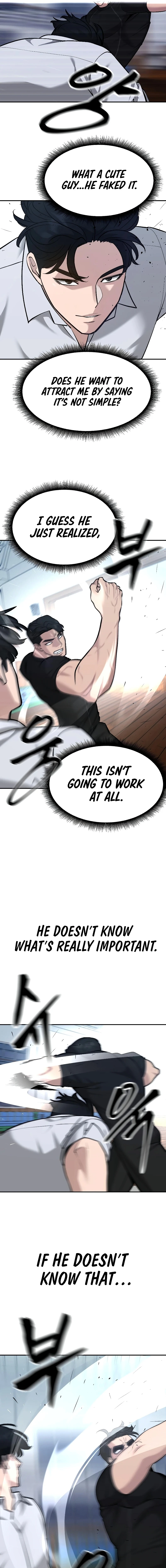 The Bully In-Charge Chapter 31 page 20
