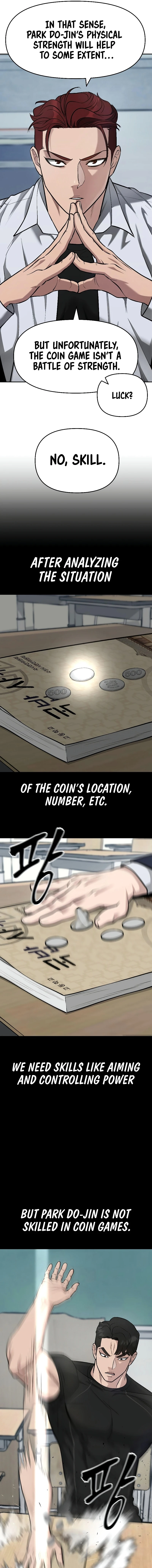 The Bully In-Charge Chapter 31 page 27
