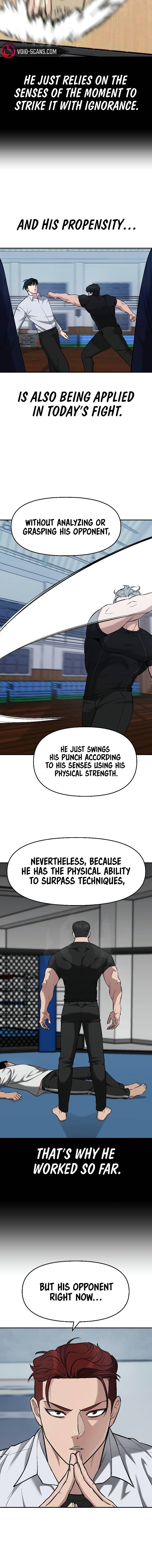 The Bully In-Charge Chapter 31 page 28