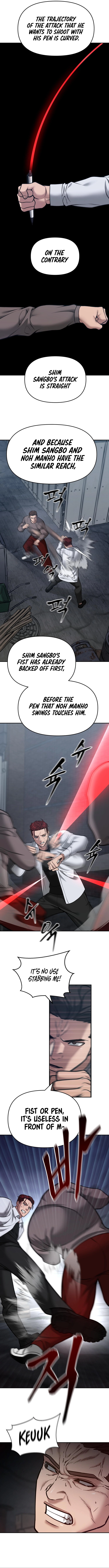The Bully In-Charge Chapter 43 page 10