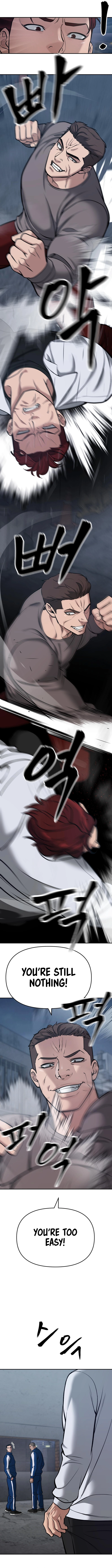 The Bully In-Charge Chapter 43 page 13
