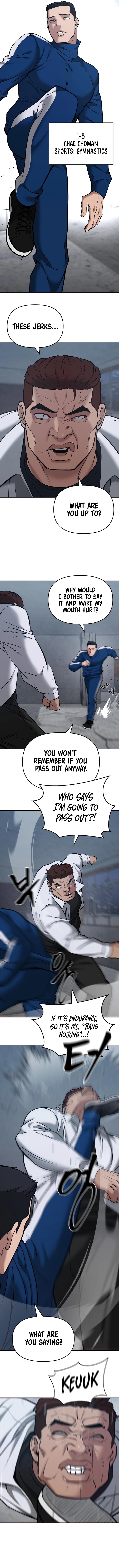 The Bully In-Charge Chapter 43 page 16