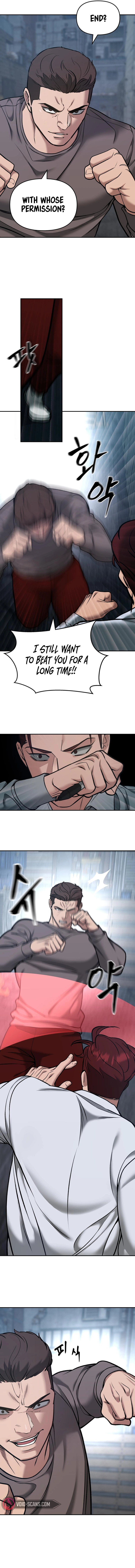 The Bully In-Charge Chapter 43 page 18