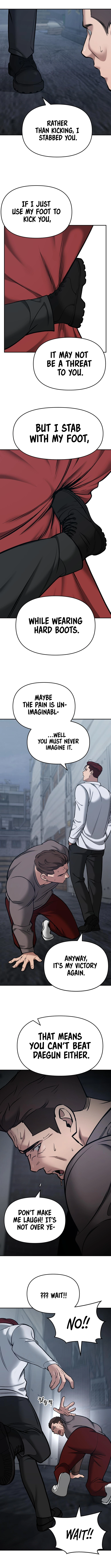 The Bully In-Charge Chapter 43 page 20