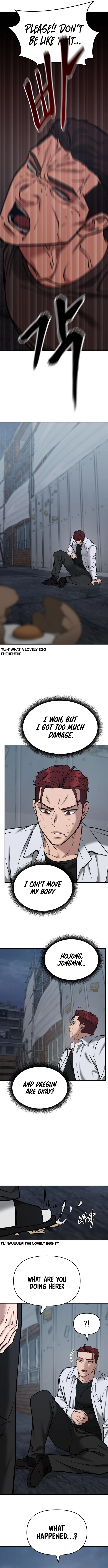 The Bully In-Charge Chapter 43 page 21