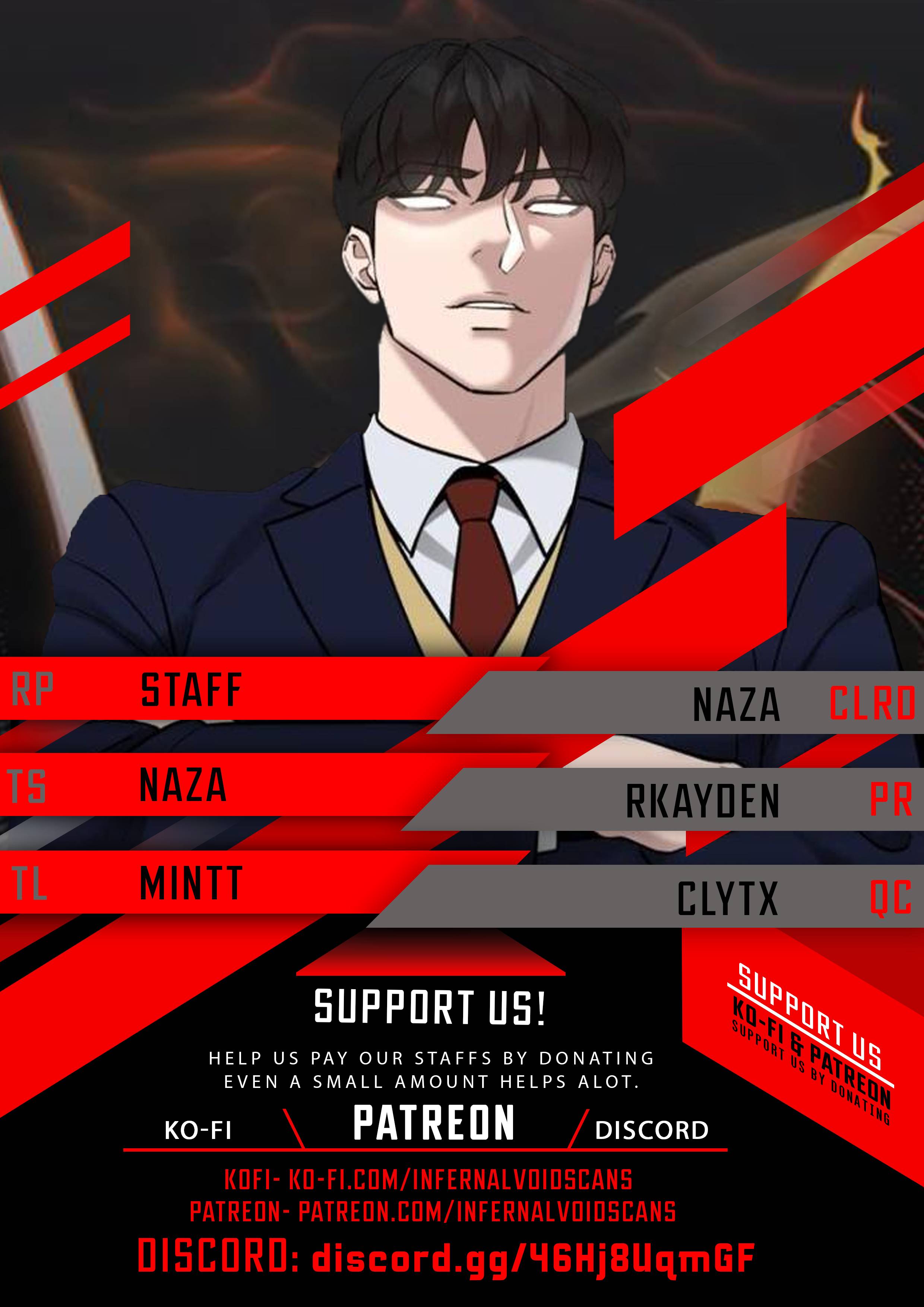 The Bully In-Charge Chapter 44 page 1
