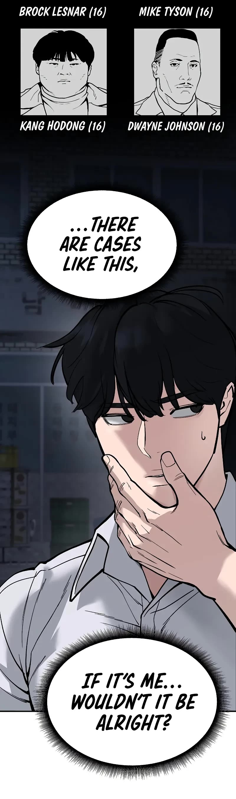 The Bully In-Charge Chapter 61 page 16