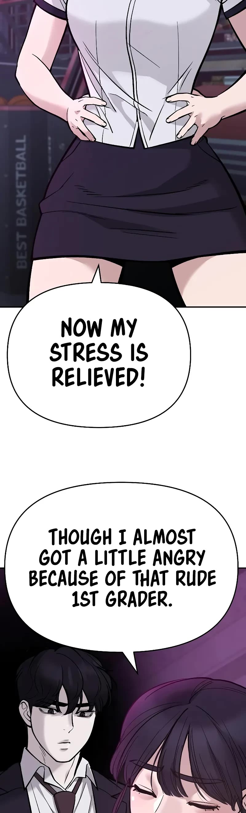 The Bully In-Charge Chapter 61 page 28