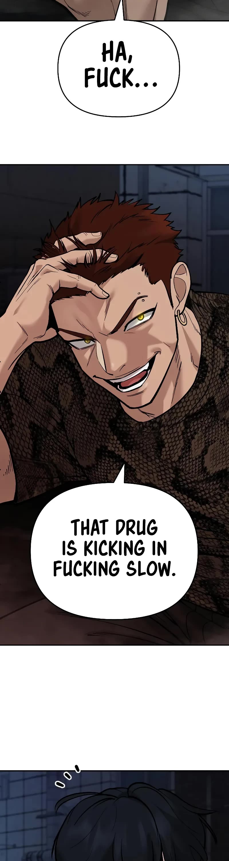The Bully In-Charge Chapter 61 page 43