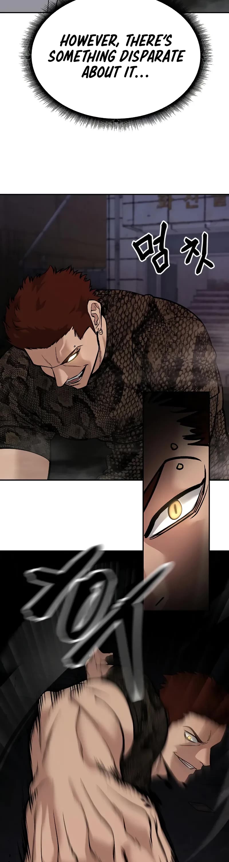 The Bully In-Charge Chapter 61 page 55