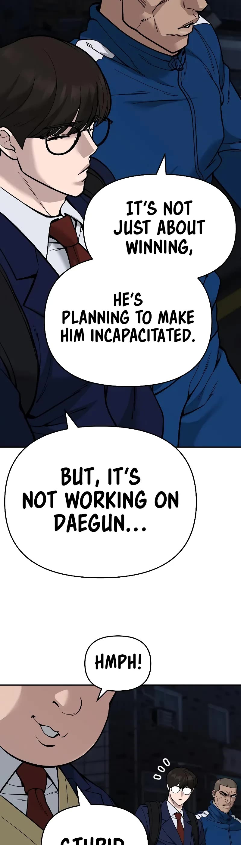 The Bully In-Charge Chapter 61 page 72