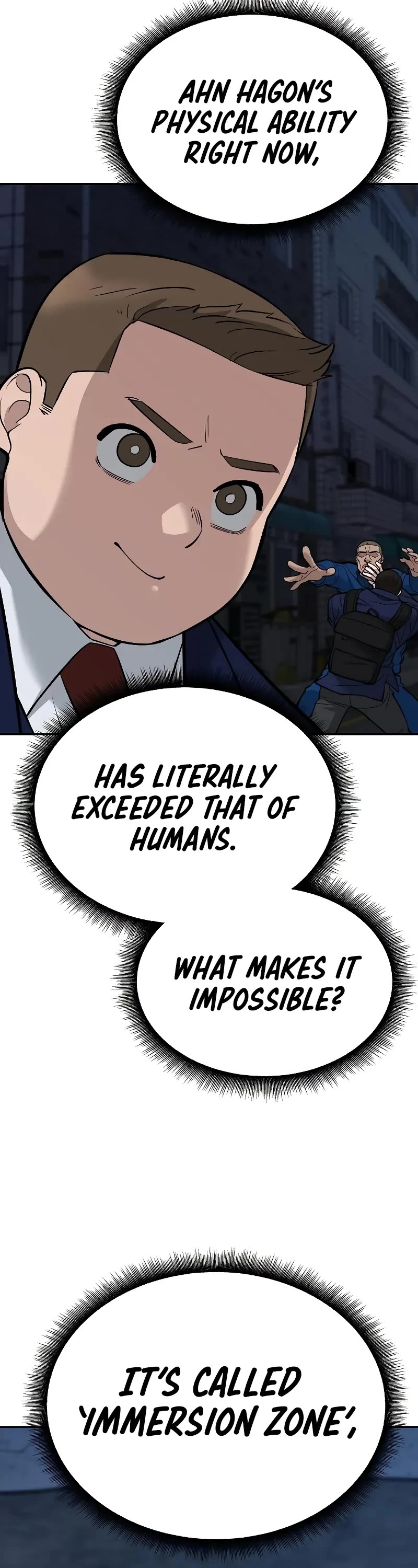 The Bully In-Charge Chapter 61 page 75