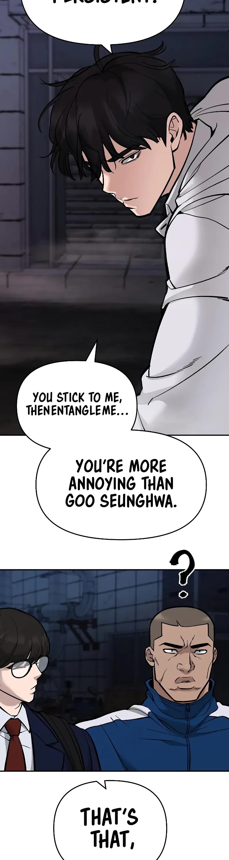 The Bully In-Charge Chapter 61 page 95