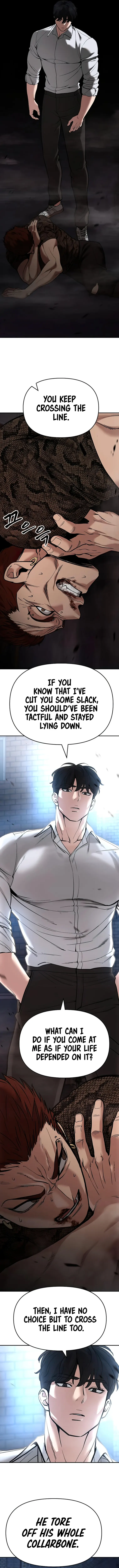 The Bully In-Charge Chapter 62 page 23