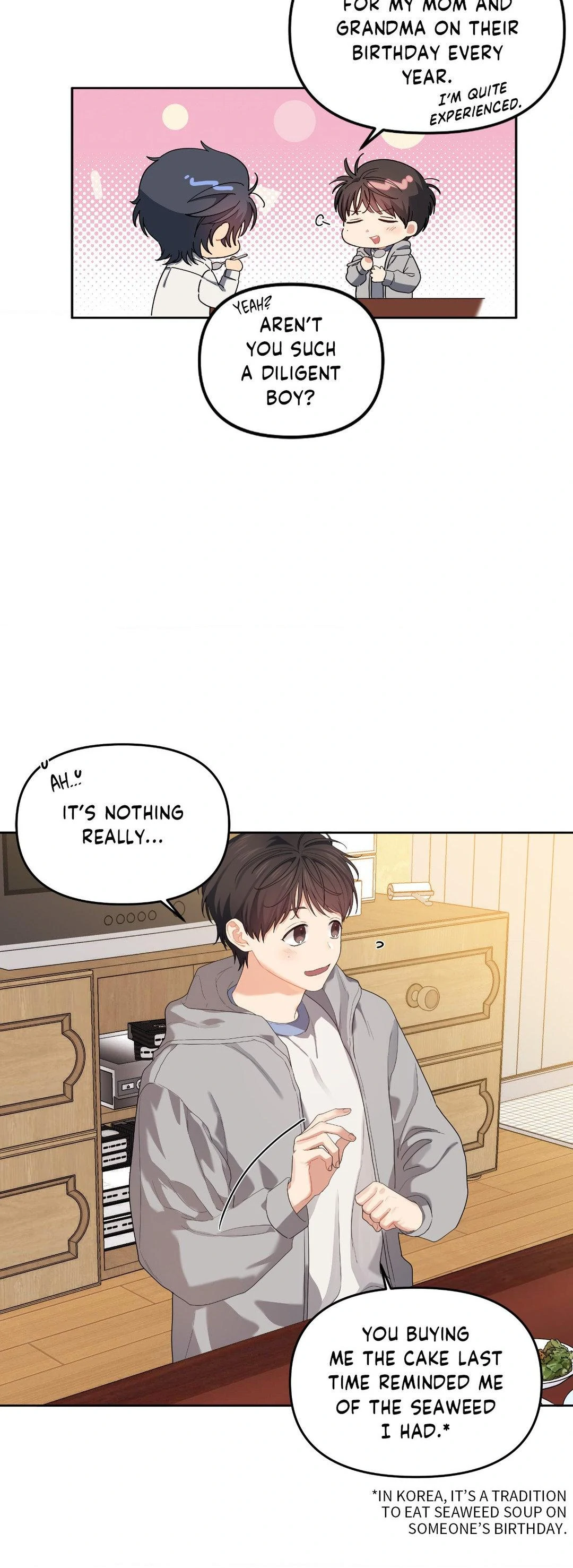 Cherry Cake Chapter 11 page 30
