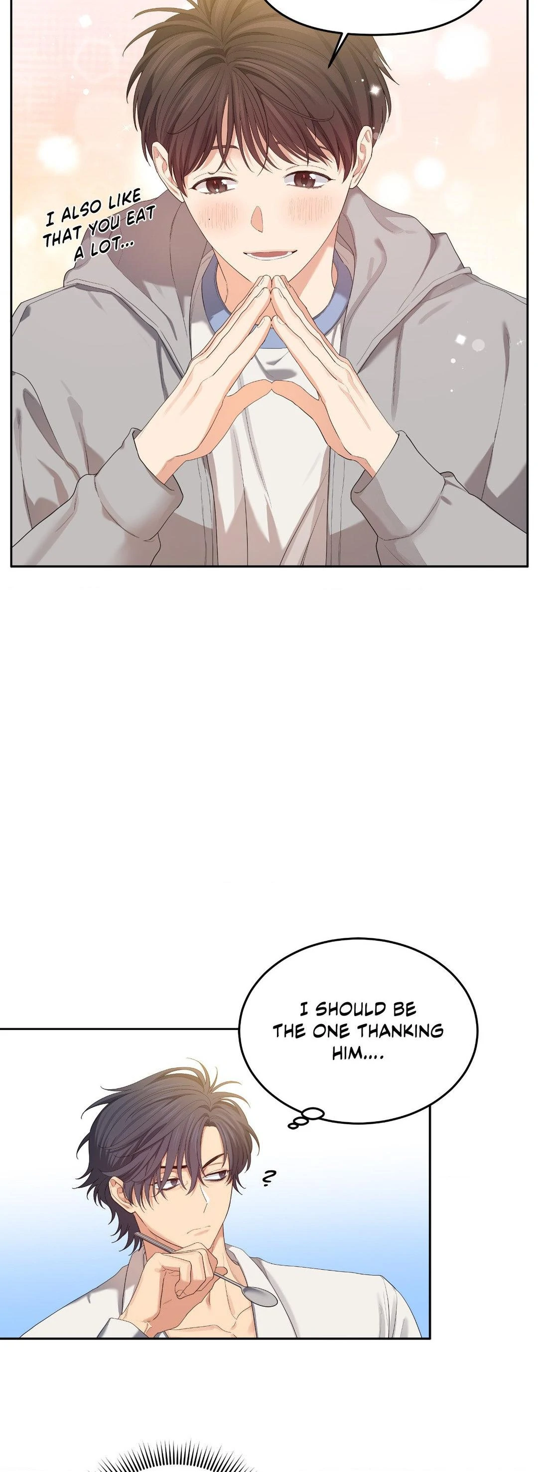 Cherry Cake Chapter 11 page 37