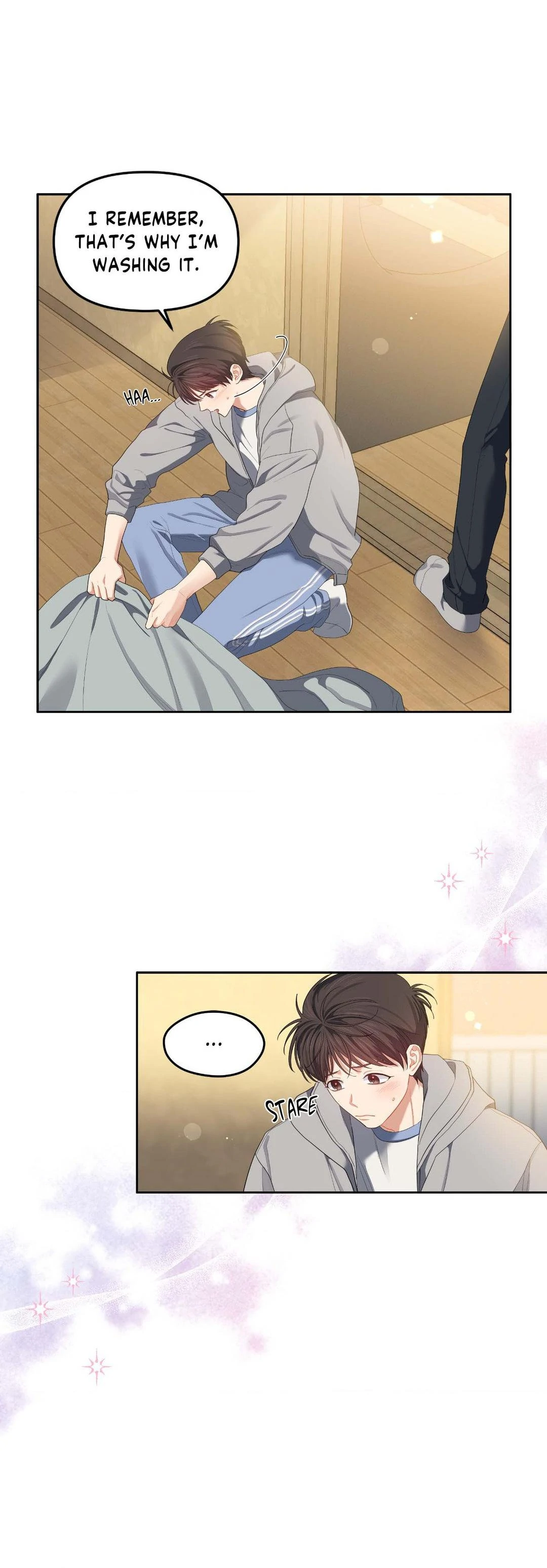 Cherry Cake Chapter 12 page 1