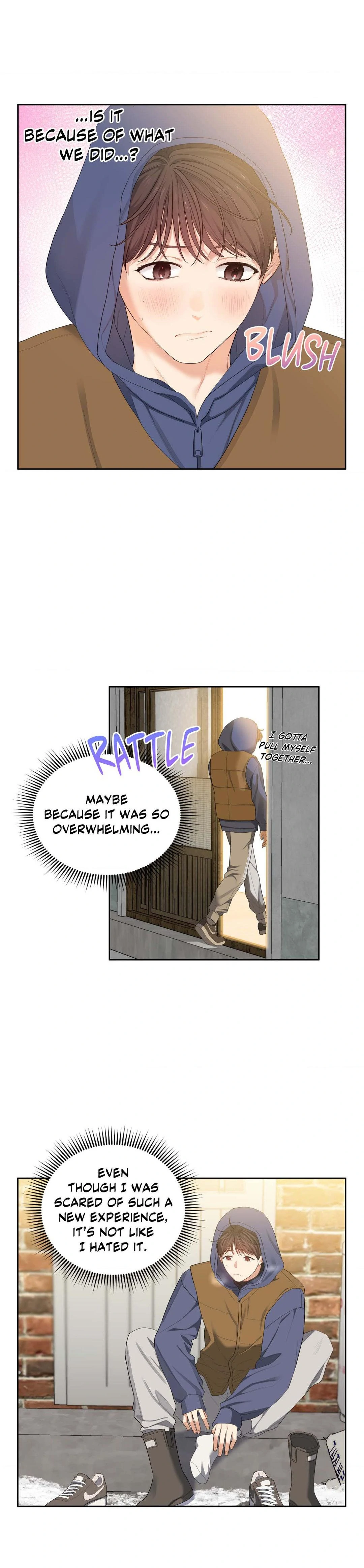 Cherry Cake Chapter 12 page 16