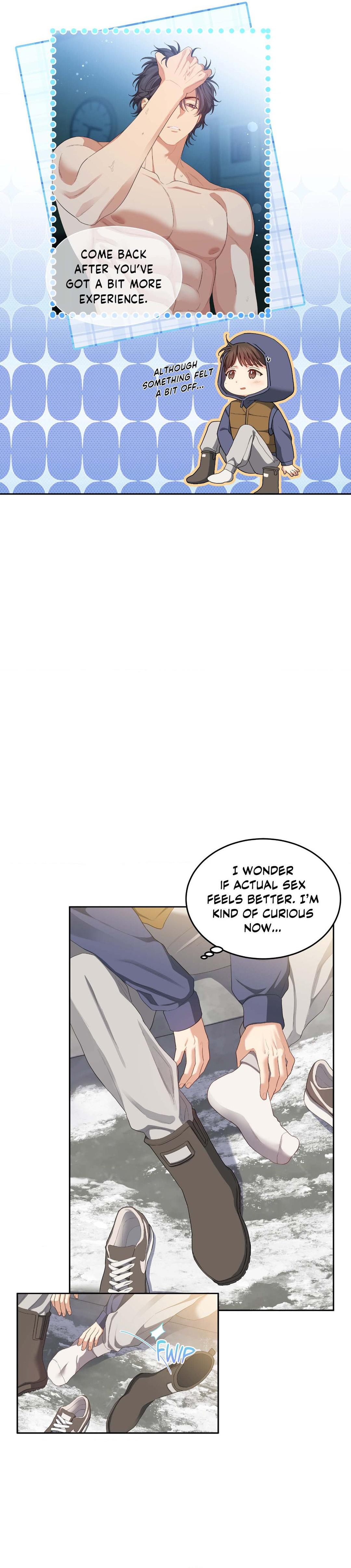 Cherry Cake Chapter 12 page 17