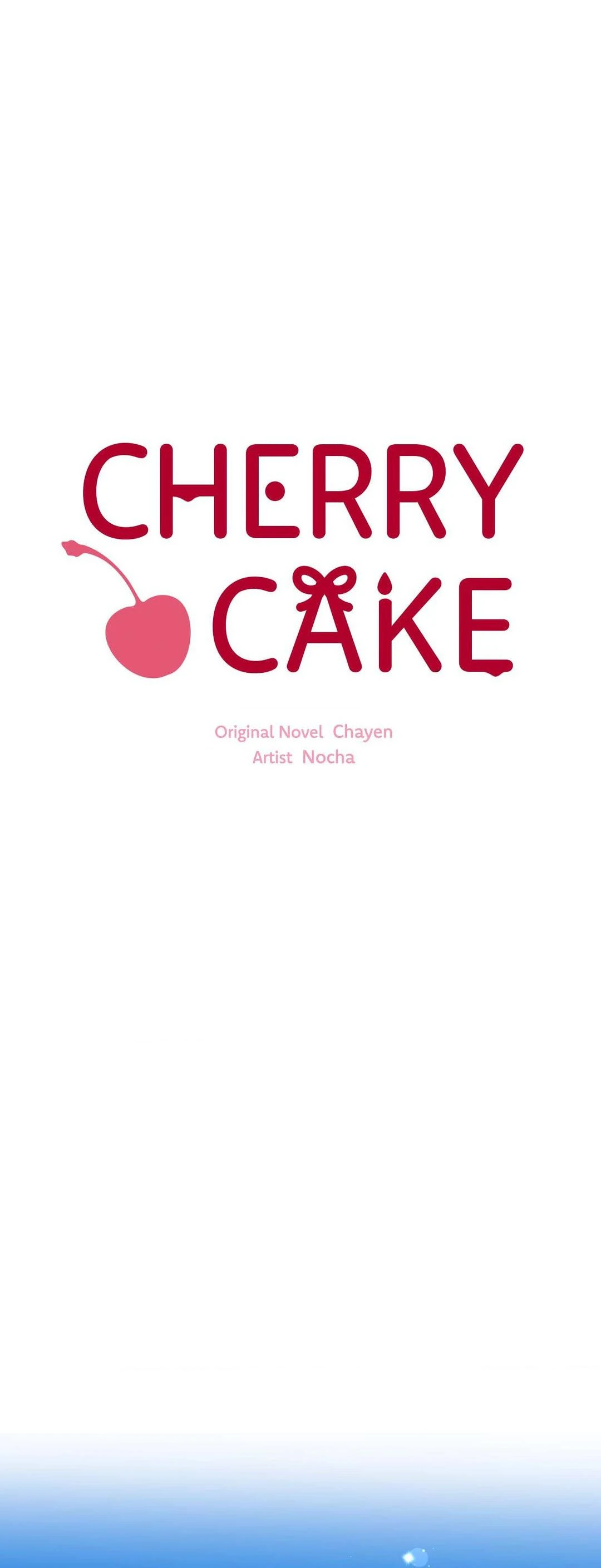 Cherry Cake Chapter 12 page 8