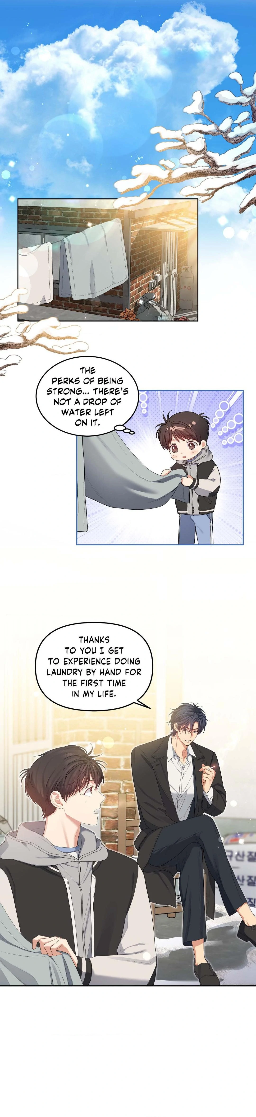 Cherry Cake Chapter 12 page 9