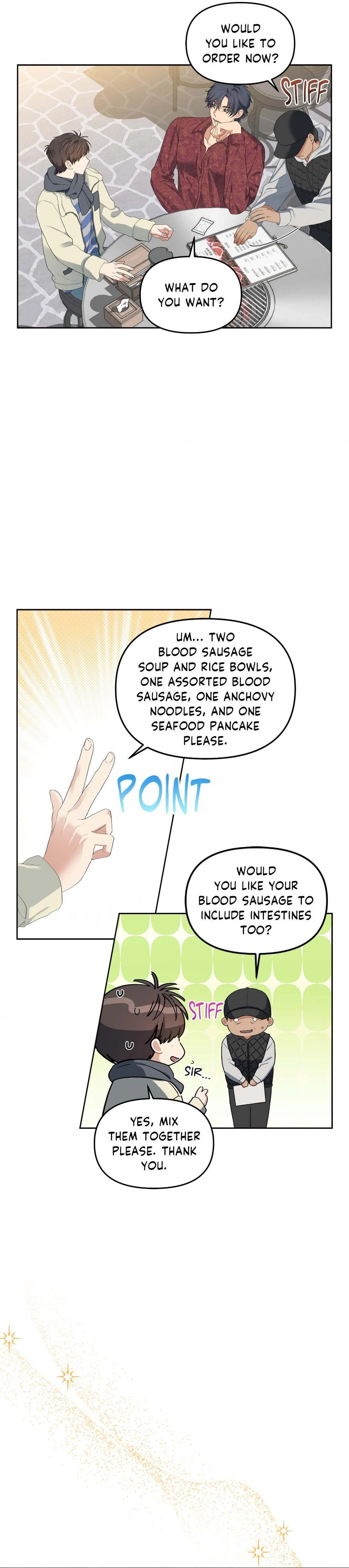 Cherry Cake Chapter 14 page 12