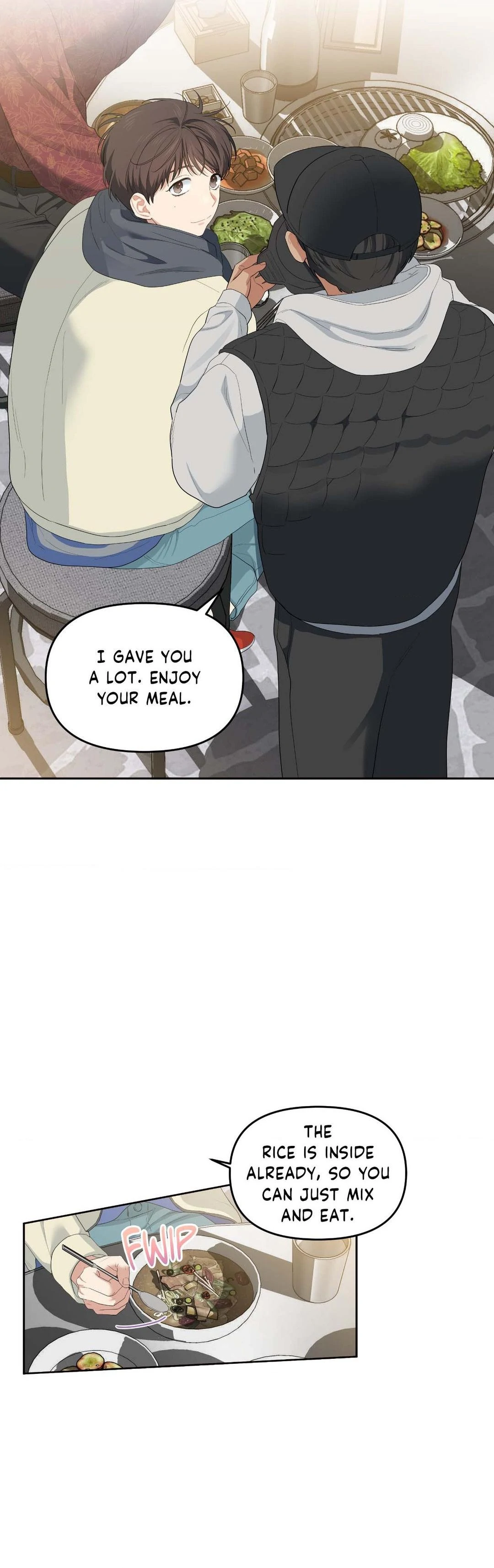 Cherry Cake Chapter 14 page 16