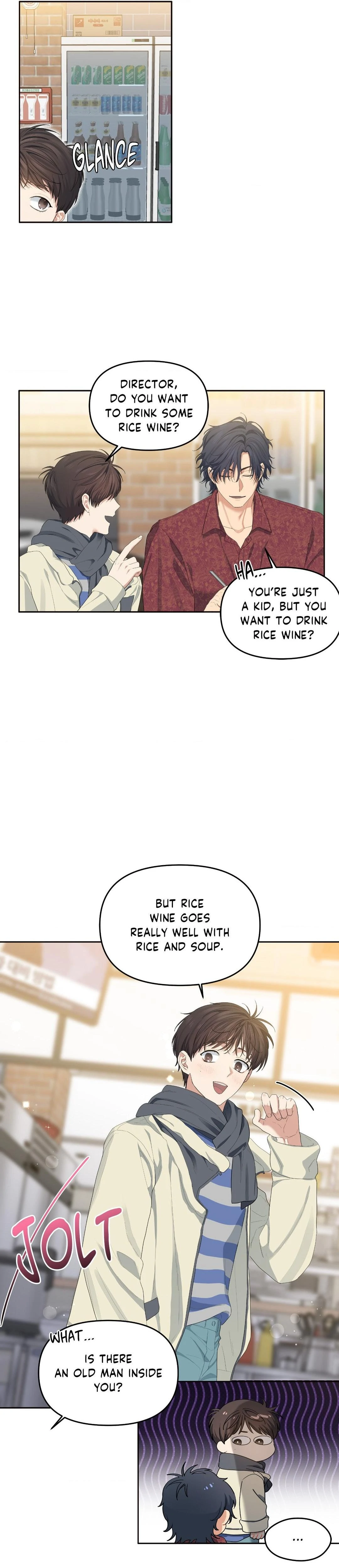 Cherry Cake Chapter 14 page 18