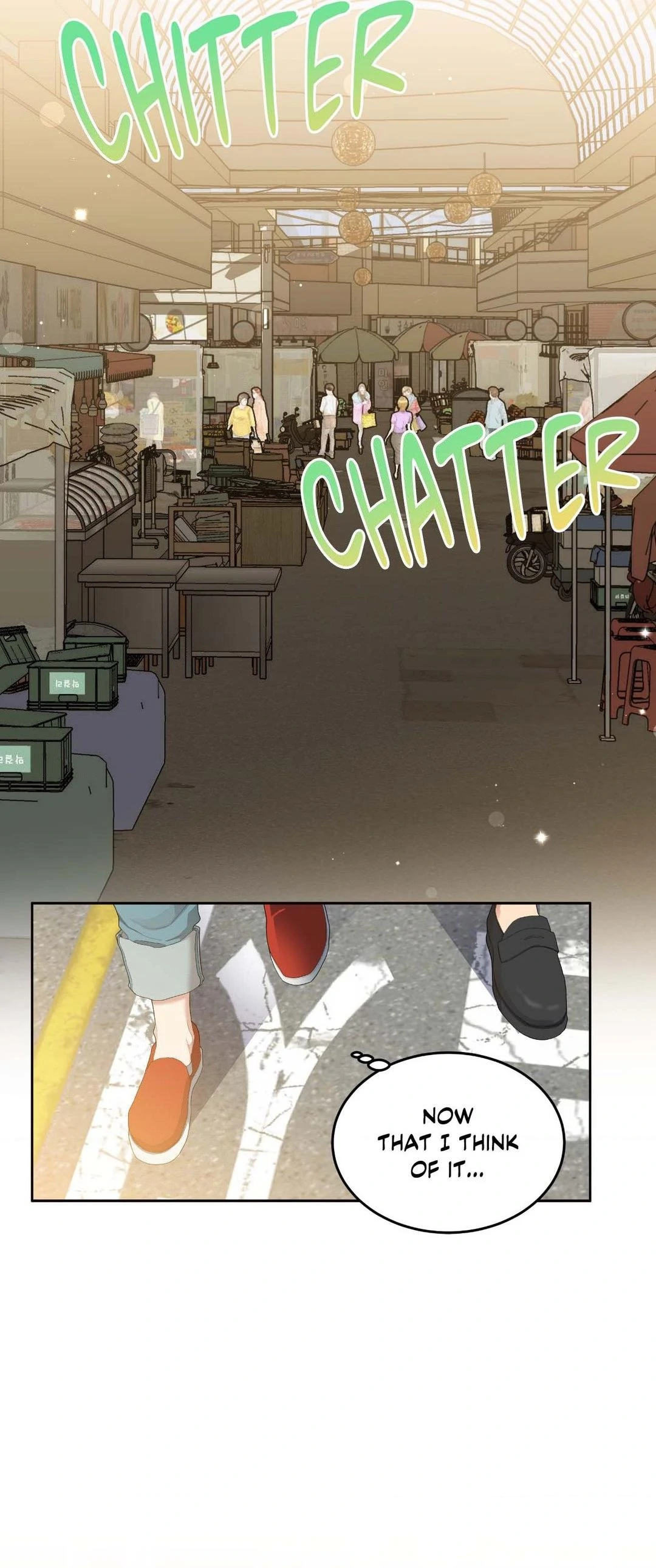 Cherry Cake Chapter 14 page 6