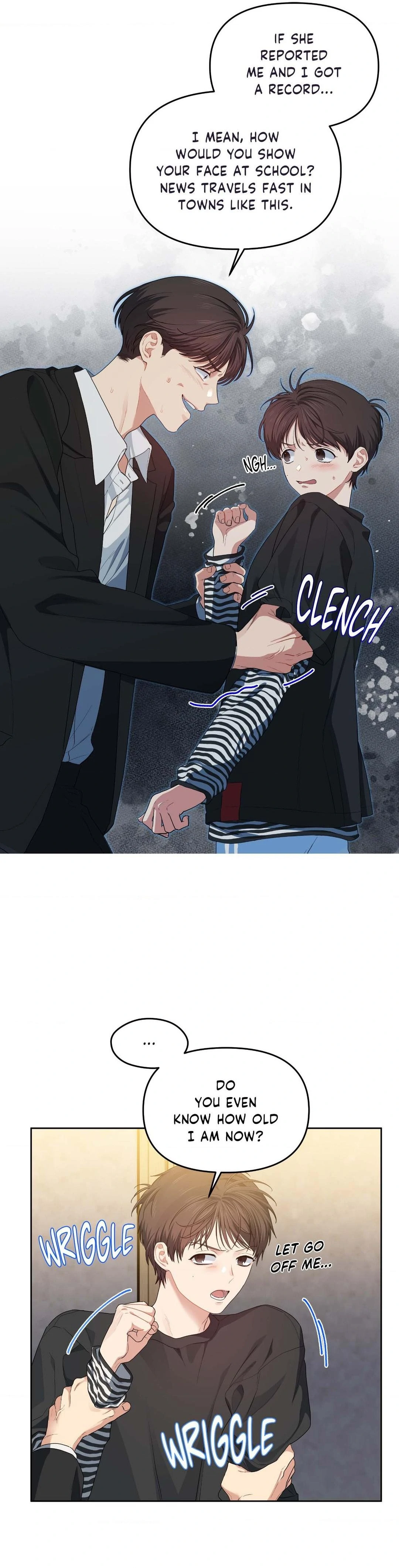 Cherry Cake Chapter 26 page 11