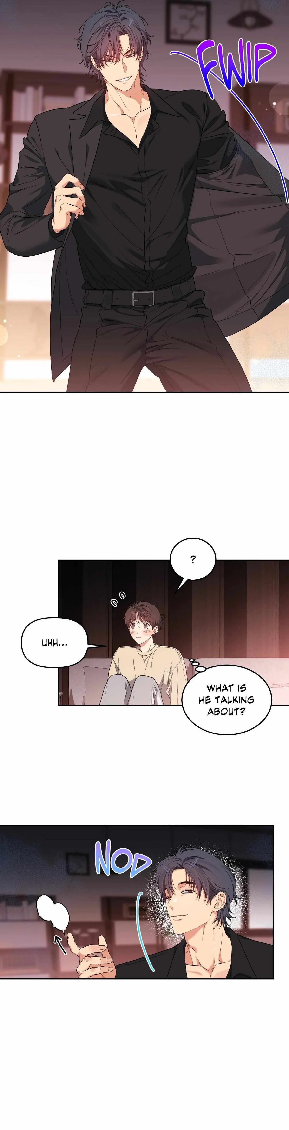 Cherry Cake Chapter 42 page 13