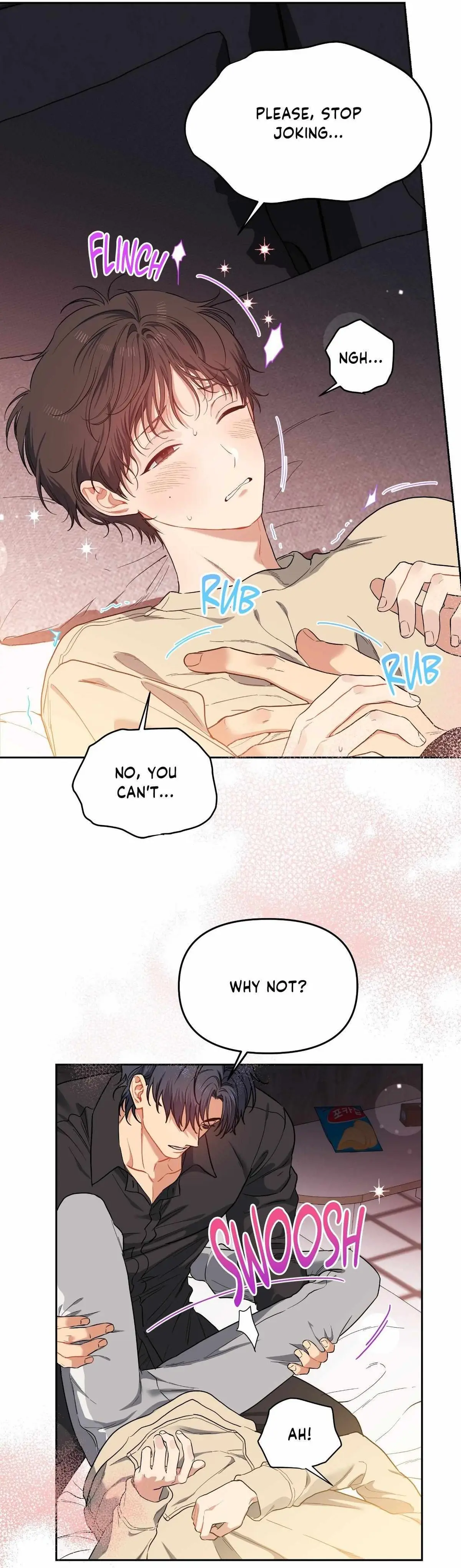 Cherry Cake Chapter 42 page 17
