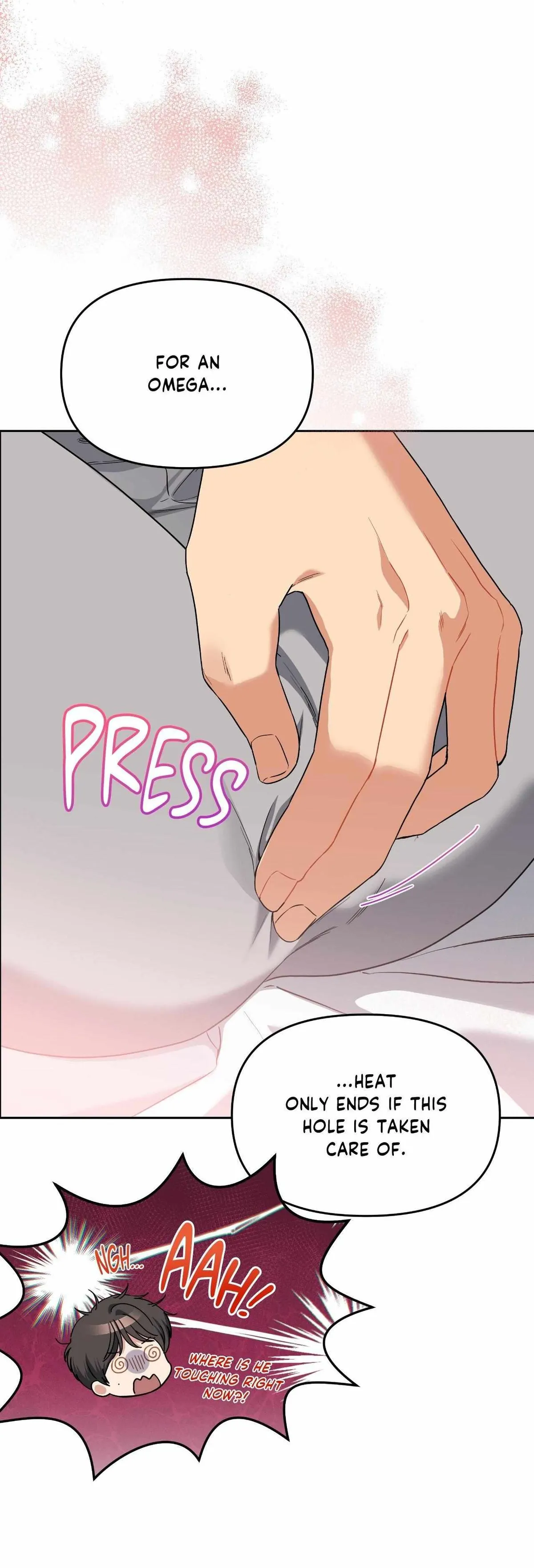 Cherry Cake Chapter 42 page 18