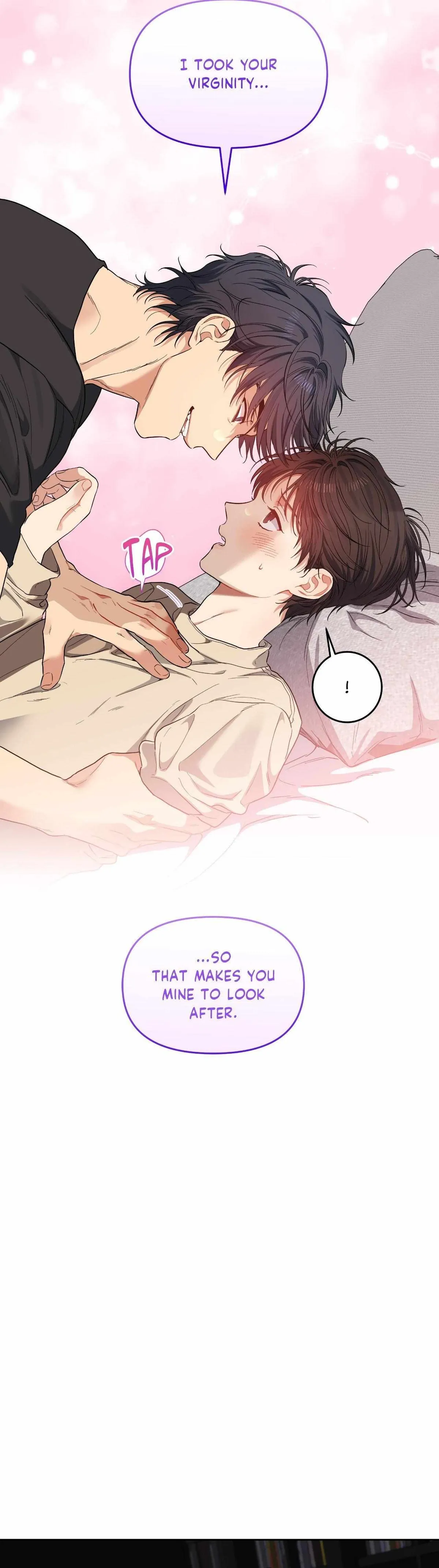 Cherry Cake Chapter 42 page 25