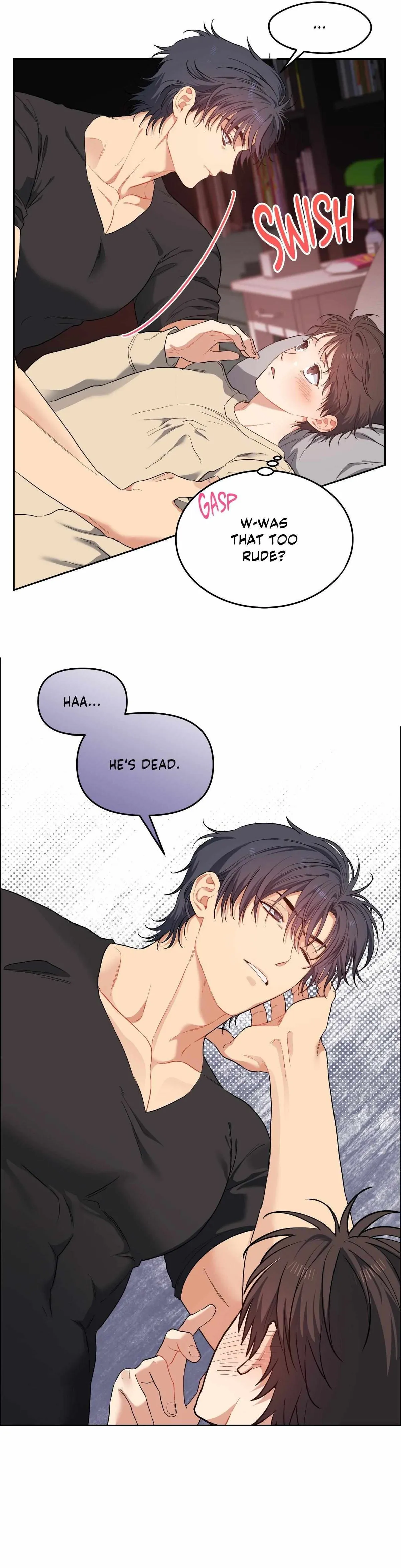 Cherry Cake Chapter 42 page 27