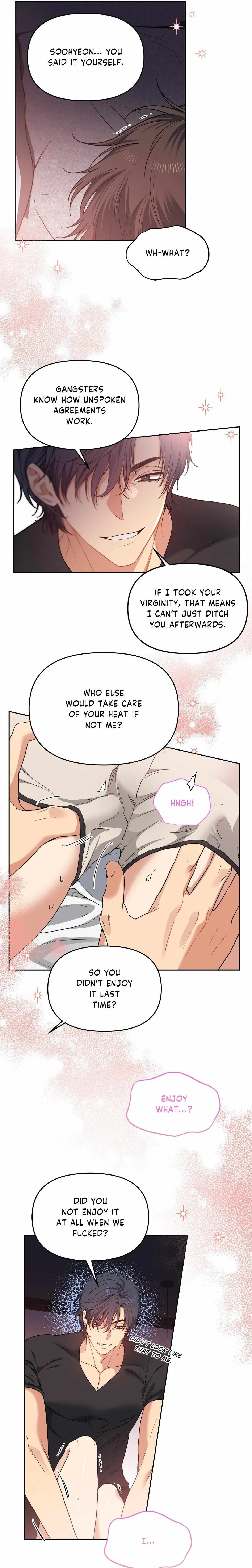 Cherry Cake Chapter 42 page 30