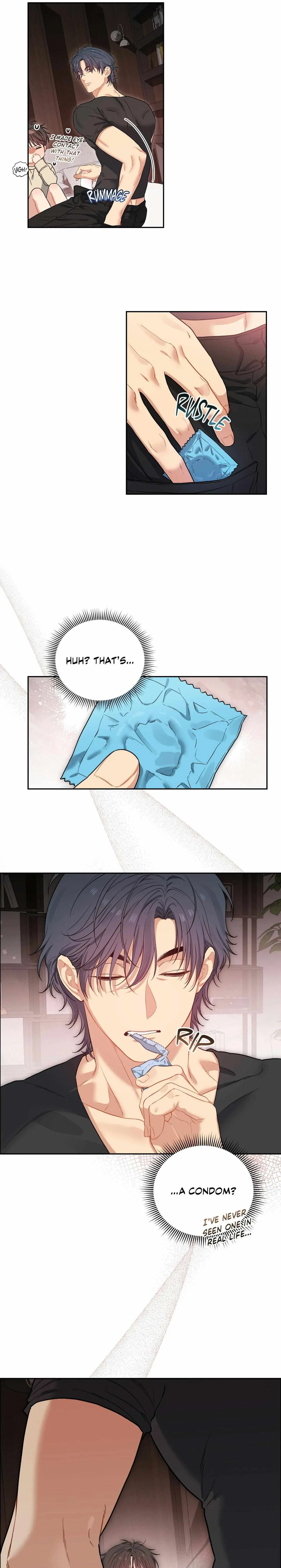 Cherry Cake Chapter 43 page 13