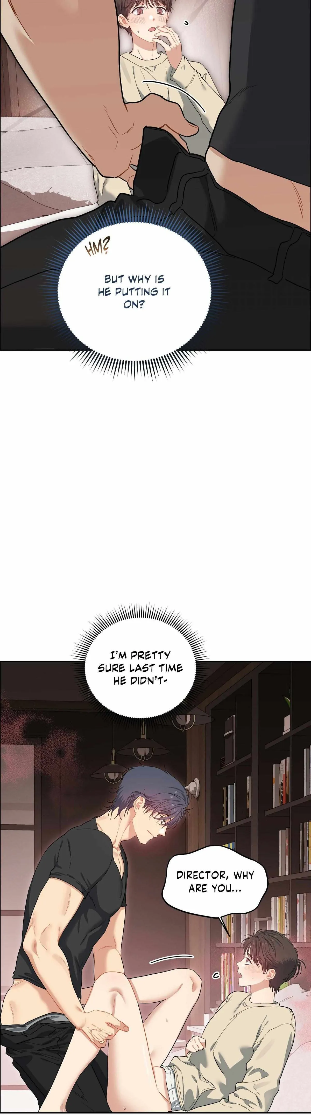 Cherry Cake Chapter 43 page 14
